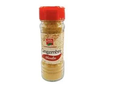 Belle france Gingembre moulu spice 43g