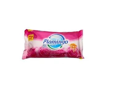 Flamingo rose & Honey cussons 3*90g