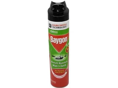 Baygon nyamuk Insecticide 600ml