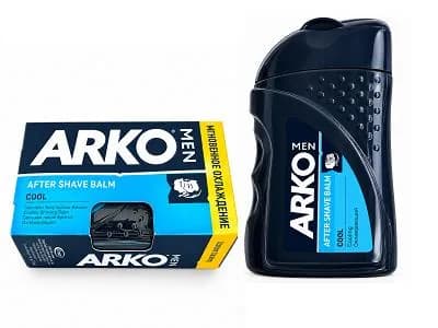 Arko Cool Men After Shave Balm 150ml