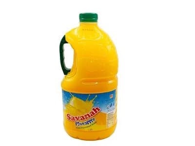 Savanah Pinapple Flover 5L