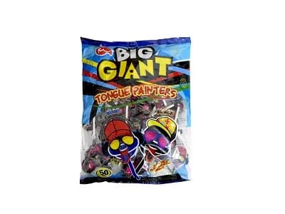 kI BIG GIANT LOLIPOP 50pcs