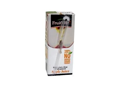 FruitVille Juice 250ml Apple