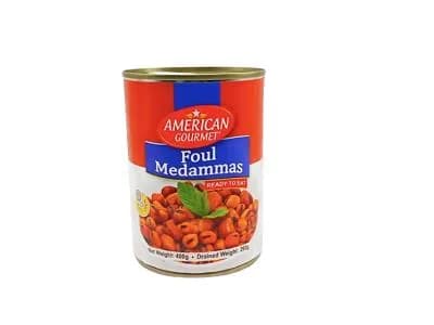 AMERICAN gourment Foul medammas 400g