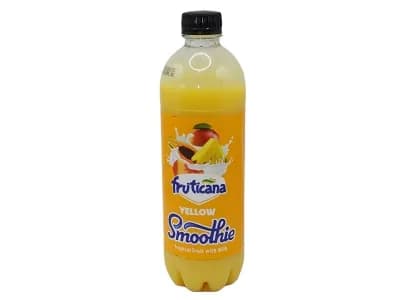 Fruticana Yellow Smoothie 500ml