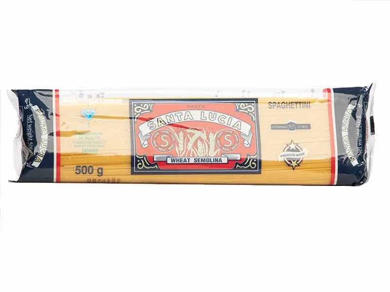 Santa lucia sphagetti 500gm
