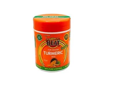 Tropical Heat Turmeric Spice 50g