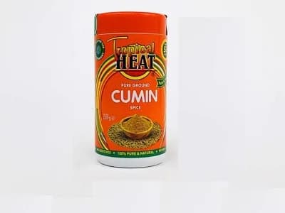 Tropical Heat Cumin Ground 100g
