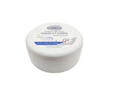 Labell Face And Body Cream 250ml