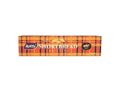 Nuvita ShortBreed Ginger Biscute 200G