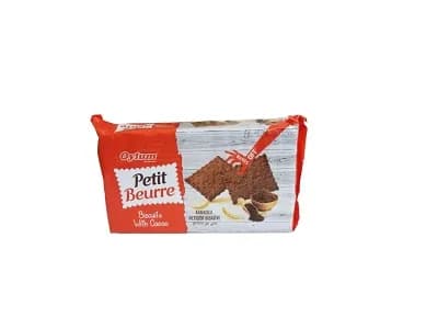 Petit Beurre Biscuit 500g With Cocoa 500g