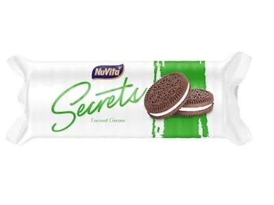 Nuvita Secrets Cream 30g Coconut