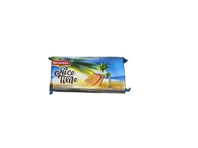 Britana Nice Time Biscuit 200g