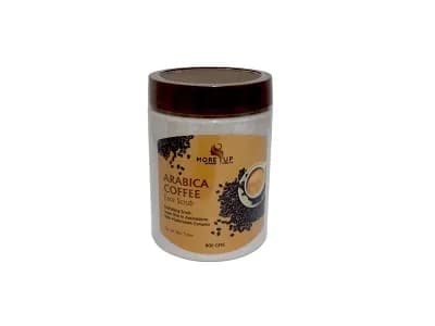 Moreup Arebica Coffee Face scrub 800g