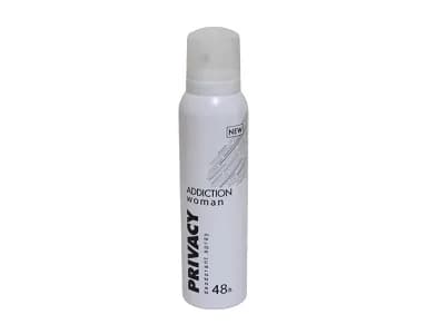 Privacy Deoderant Spray 150ml