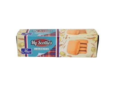 Henro Shortbread Biscuit 185g