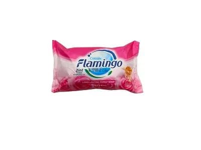 Flamingo rose & Honey cussons 200g