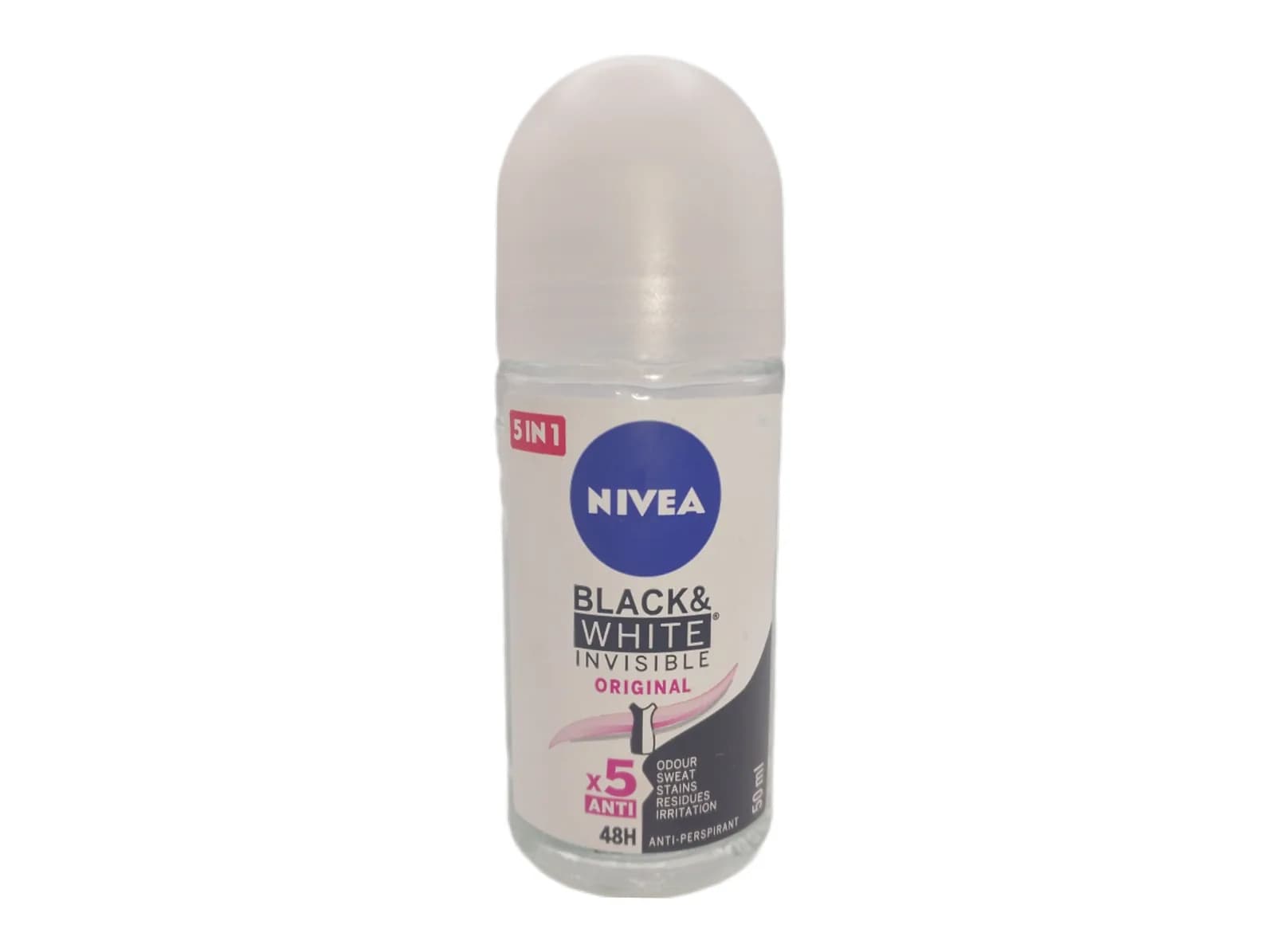 Nivea Roll on black white 50ml