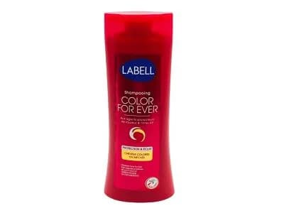 Labell Shampoo 250ml Color