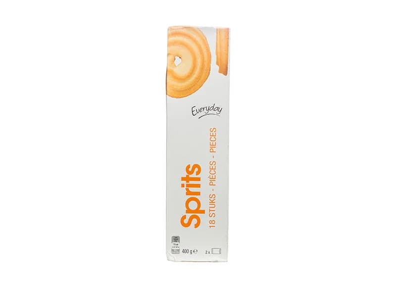 Everyday Sprits Natural Bread 400g 21102