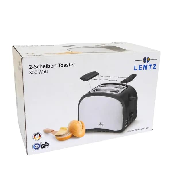 Lentz Toaster 74140