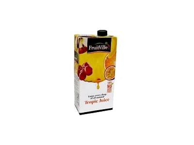 Fruitvillr Juice 1L Tropical