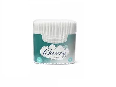 Cherry Cotton Buds 300Pcs PPD