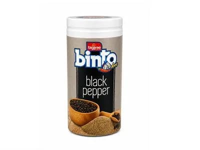Bigtree Binto Black Pepper 35g