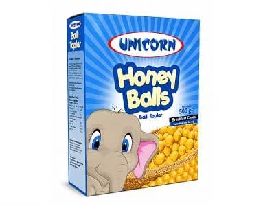 Unicorn Honey Balls 500g