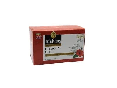 Melvins Hibiscus teas 50g