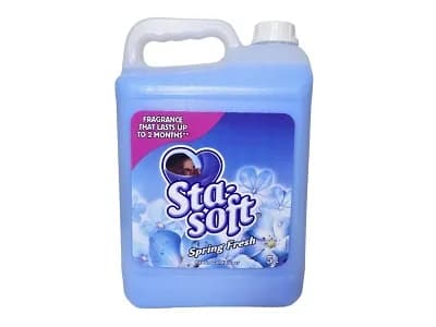 Sta-Soft fabric conditioner 5L
