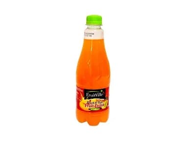 Fruit Ville Peach & Pears Juice 500ml