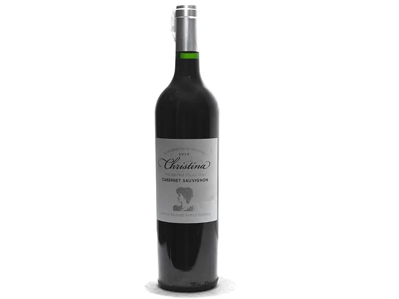 Christina Cabernet Sauvignon 750 ml wine