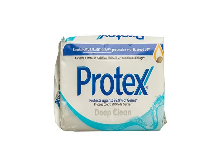 Protex Deep clean soap 90g