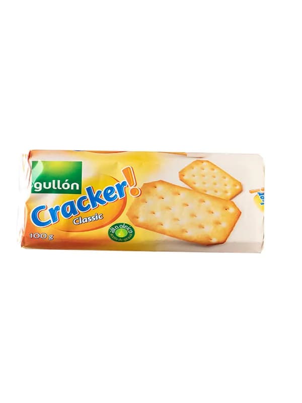 Gullon cracker Classic 100g