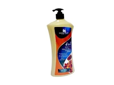 moreup 4 in 1 Shampoo honey & almond 1L