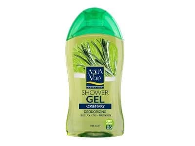 Aqua Vera shower gel 315 Rose merry