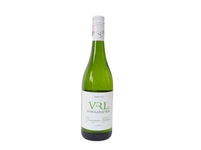 Van Loveren Sauvignon Blanc wine 750ml
