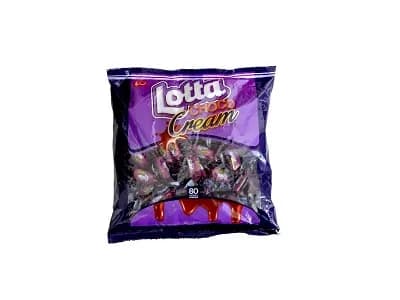 Lotta Choco Cream Candy 80pcs