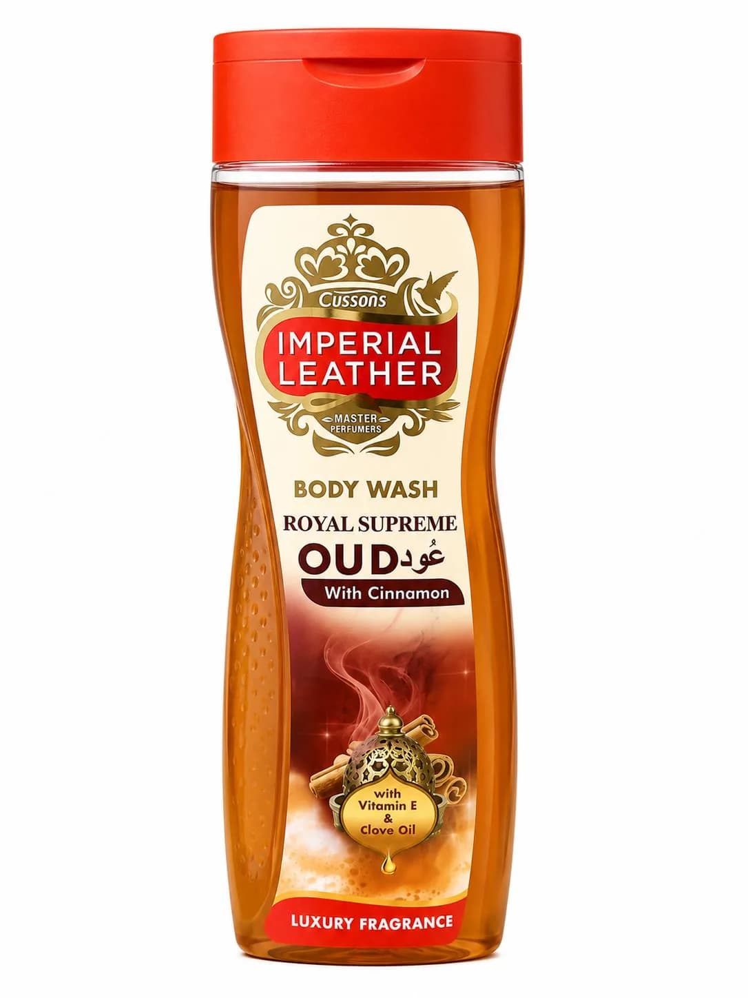 Imperial Leather Body wash 500ml royal