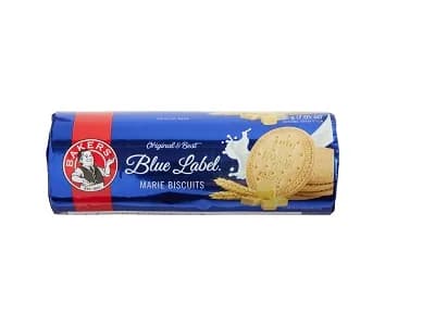 Bakers Blue Label Marie 200g
