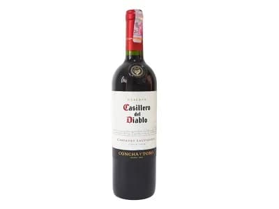 Reserva Casillero Del Diablo Chile Wine 75cl
