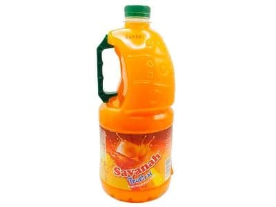 Savanah Juice Tropical 3L