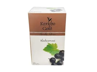 Kericho Gold special Tea Blackcurrent 40g