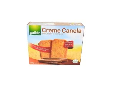 Gullon Cream Canela 470g