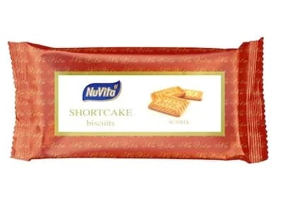 Nuvita Short Cake Biscuits 400G