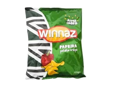 Winnaz Paprika 125gr