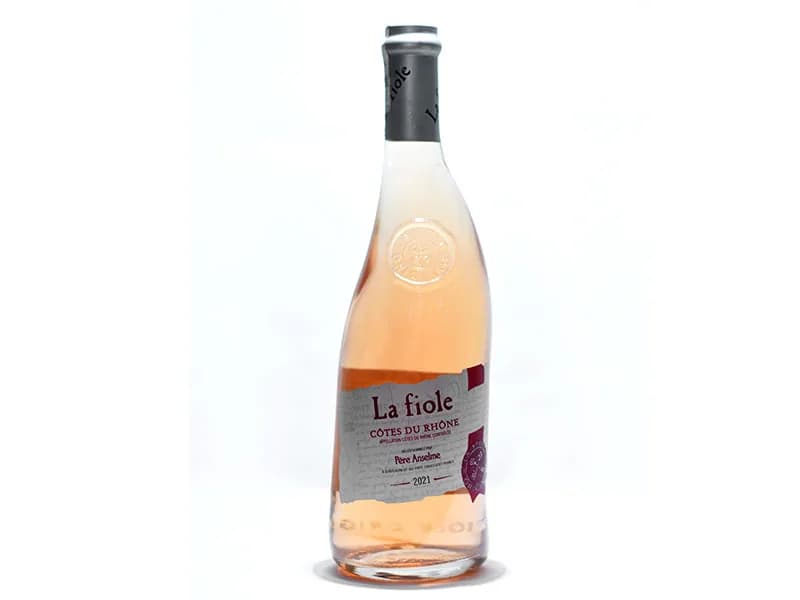 La Fiole Cotes Du Rhone wine 750ml