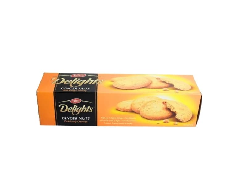 Tiffany Classic Ginger nut tiffany 200g
