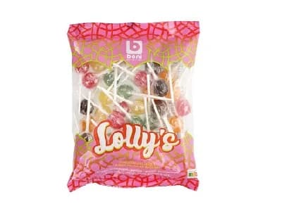 Boni Selection Lollypop 500g